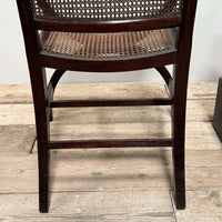 A 19th Century Mahogany Chair after a Thomas Hope Design