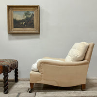 An Early 20th Century Country House Armchair