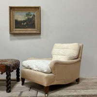 An Early 20th Century Country House Armchair