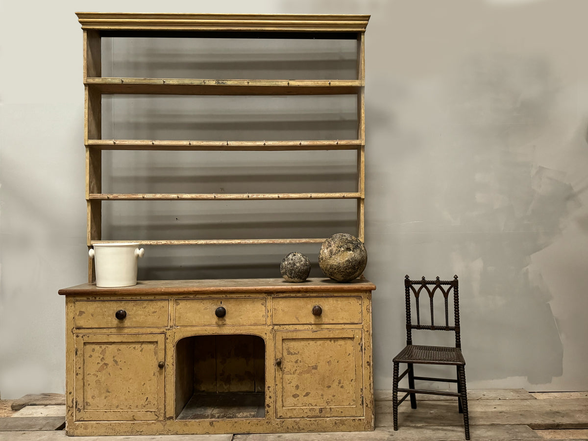 A Mid 19th Century Dresser