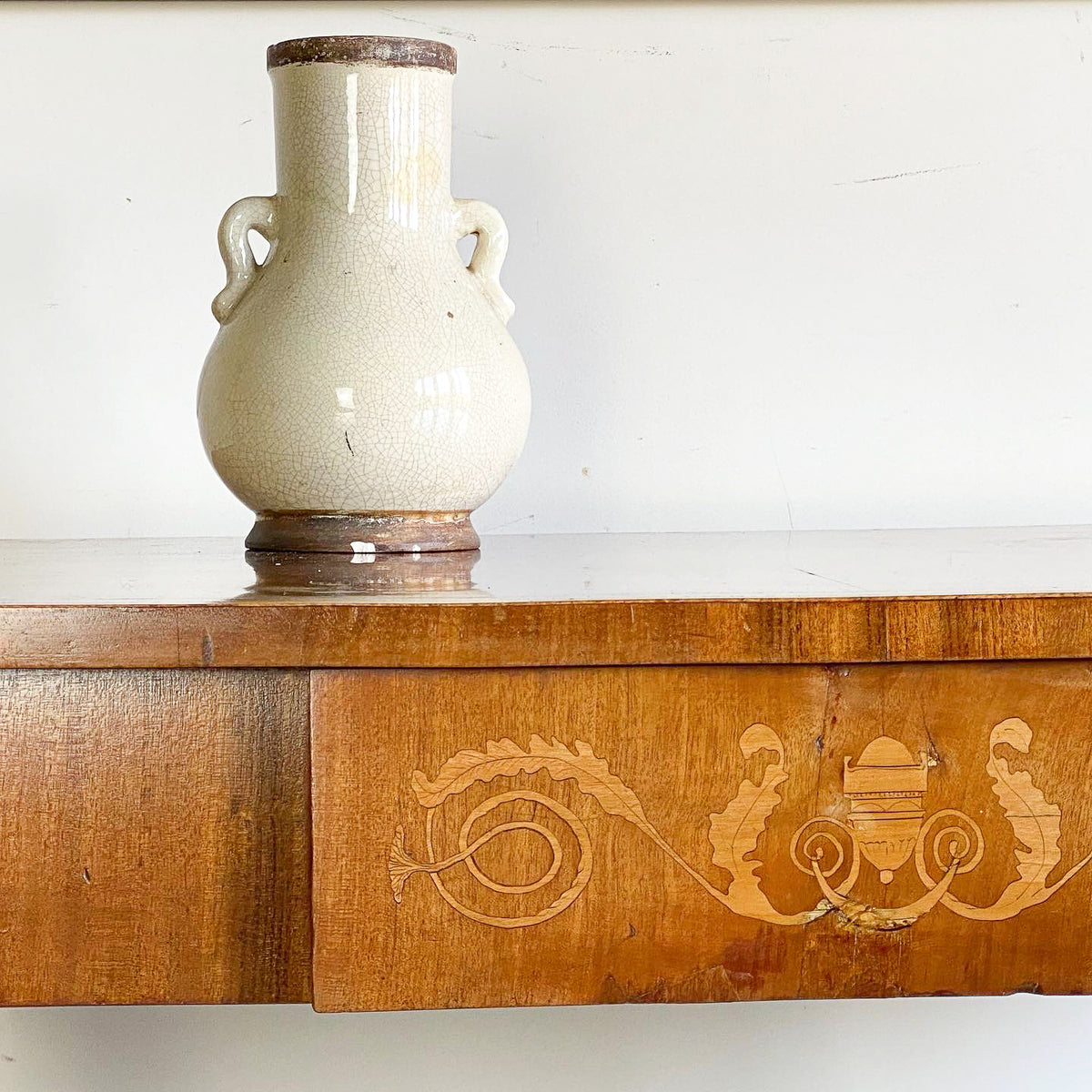 Early 19th Century Swedish Sofa Table