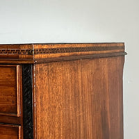 A Regency Mahogany Chest of Drawers