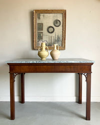 18th Century Chippendale Period Pier Table