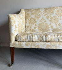 An 18th Century Sofa