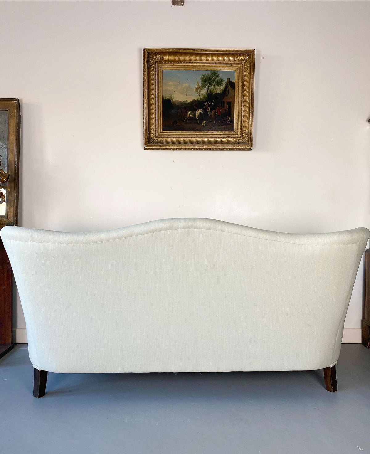 Early 19th Century English Sofa