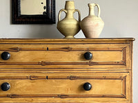 A 19th Century Painted Chest of Drawers