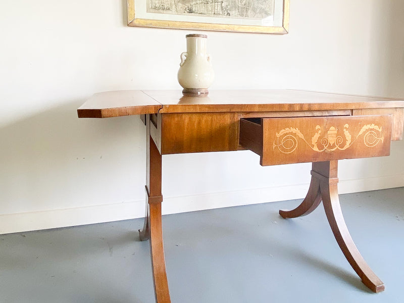 Early 19th Century Swedish Sofa Table