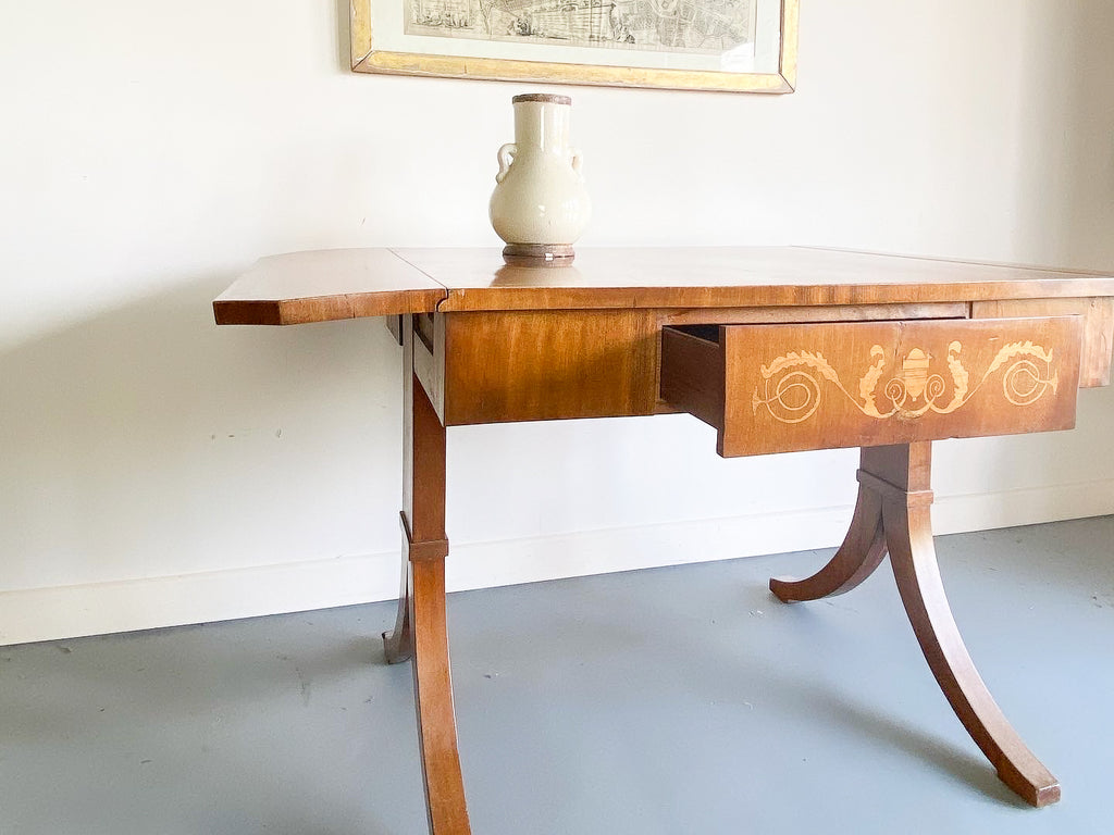 Early 19th Century Swedish Sofa Table