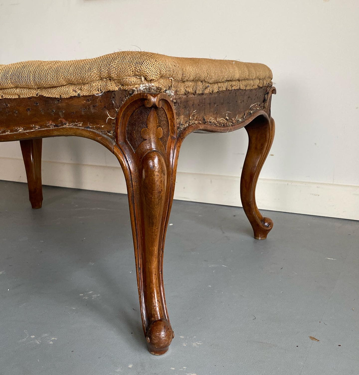 Late 19th Century Stool