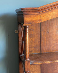 19th Century Oak Bookcase