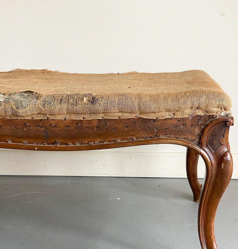 Late 19th Century Stool