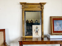 19th Century Regency Style Pier Mirror