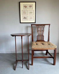 An 18th Century Mahogany 'Spider Leg' Occasional Table