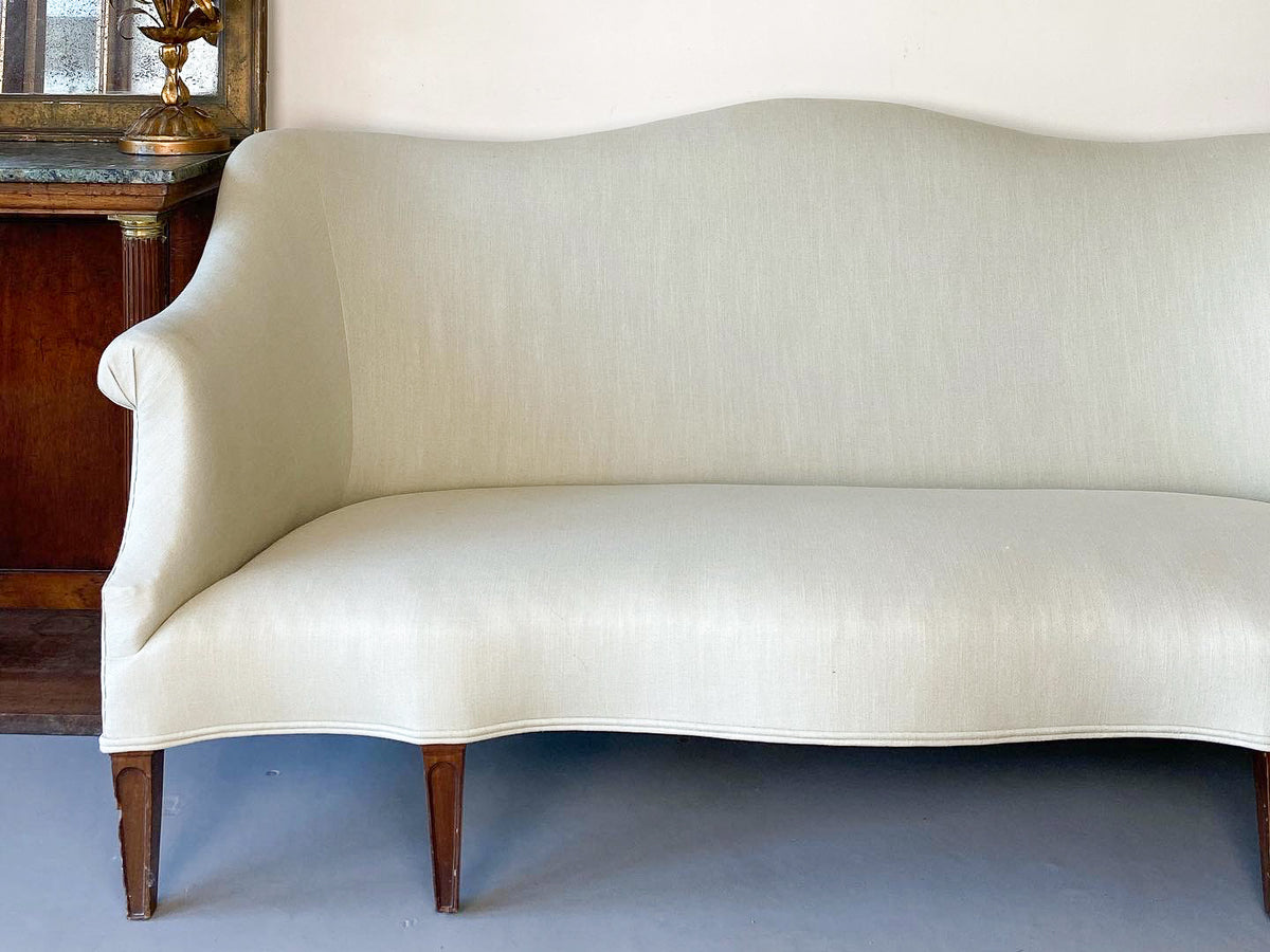 Early 19th Century English Sofa