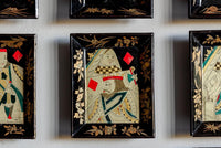 Early 19th Century Lacquer Counter Trays