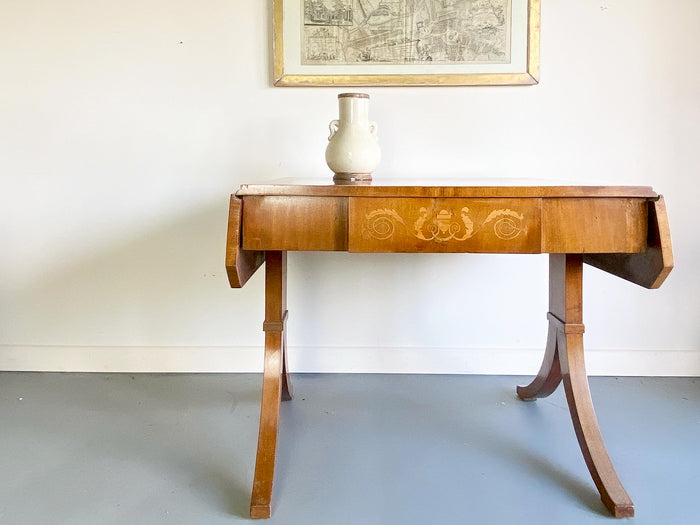 Early 19th Century Swedish Sofa Table