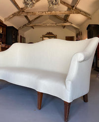 Early 19th Century English Sofa