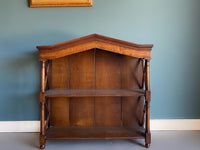 19th Century Oak Bookcase