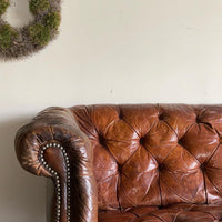 19th Century Chesterfield Sofa