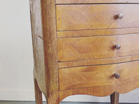 A Pair of French Bedside Tables