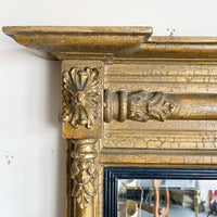 19th Century Regency Style Pier Mirror