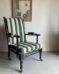 Mid 19th Century Chair in the Japanese Manner