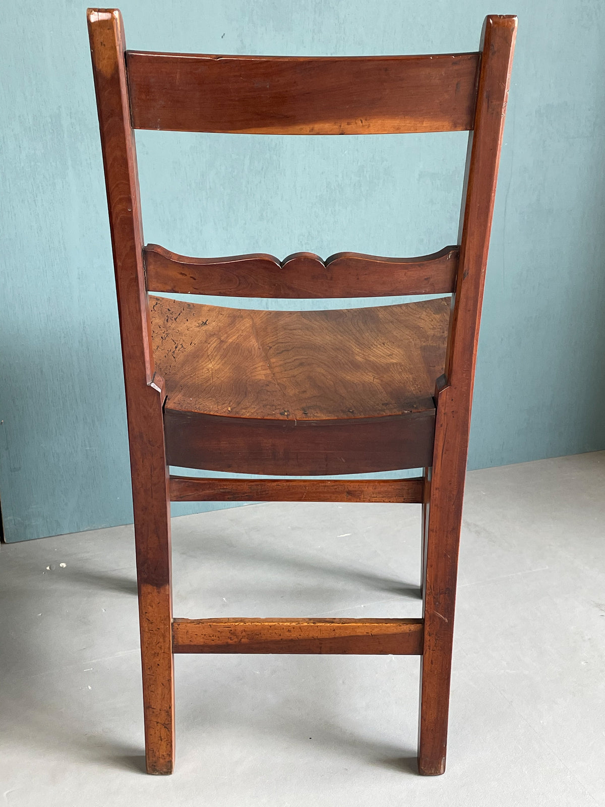 Early 19th Century Fruitwood Chairs