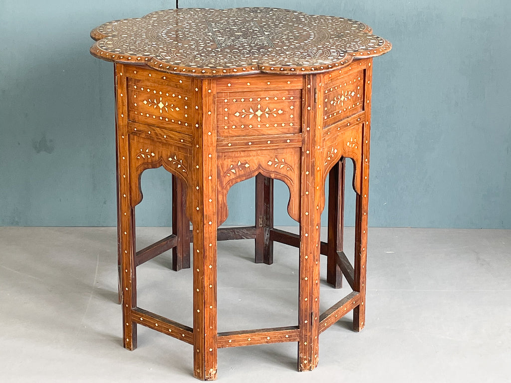 19th Century Hoishapur Table