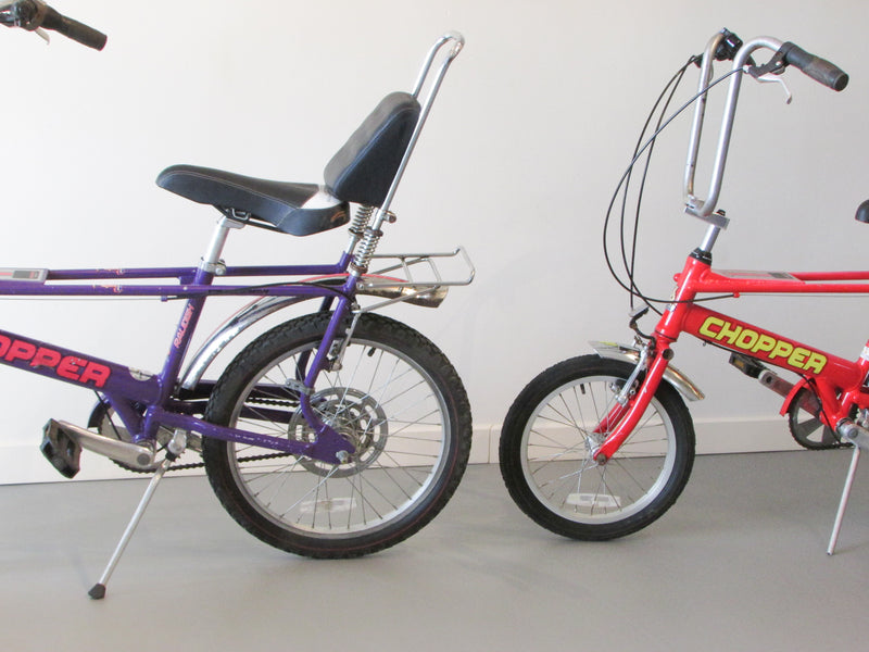 Raleigh Chopper Bike