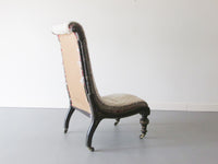 Prie Dieu Chair