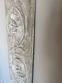 Late 19th Century Plaster Relief Panel