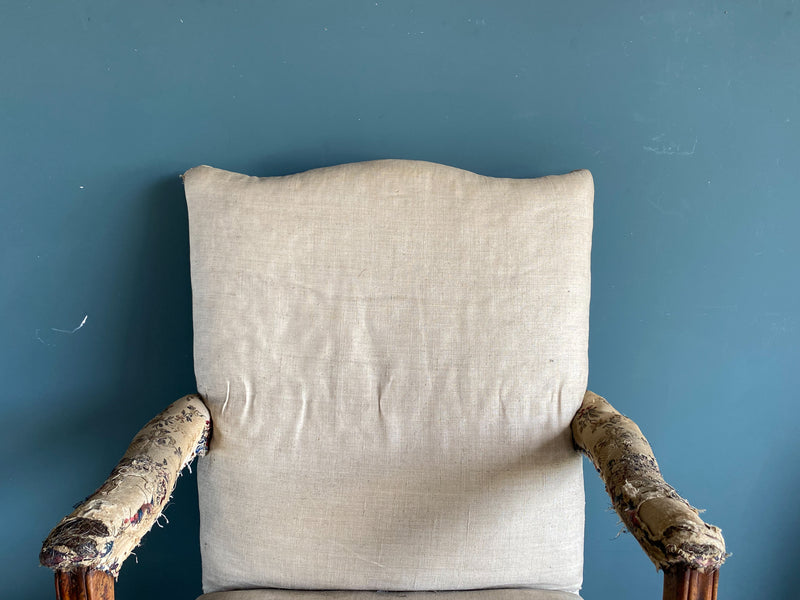 18th Century Gainsborough Chair