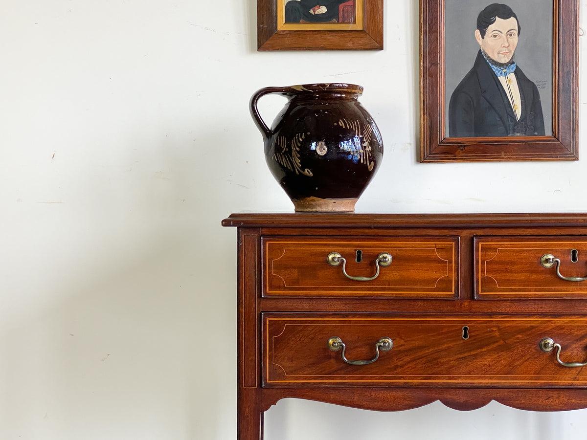 19th Century Mahogany Side Table