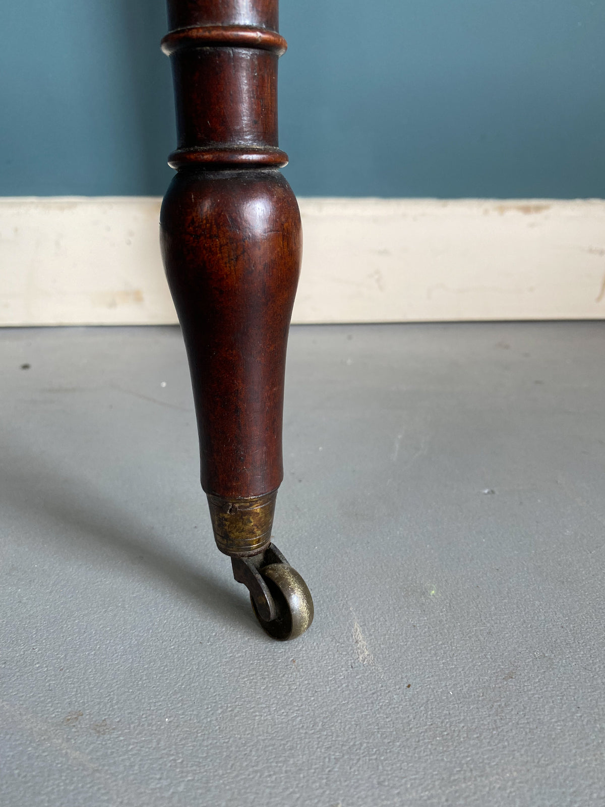 A Small Regency Occasional Table