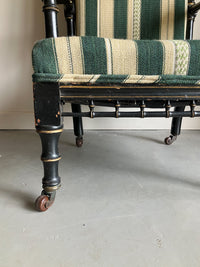 Mid 19th Century Chair in the Japanese Manner