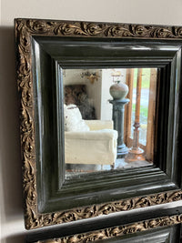 A Pair of Mid 19th Century Small Mirrors