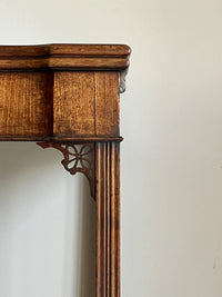 An Early 19th Century Mahogany Card Table