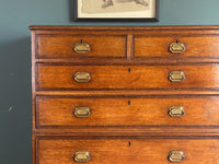 Early 19th Century Chest on Chest