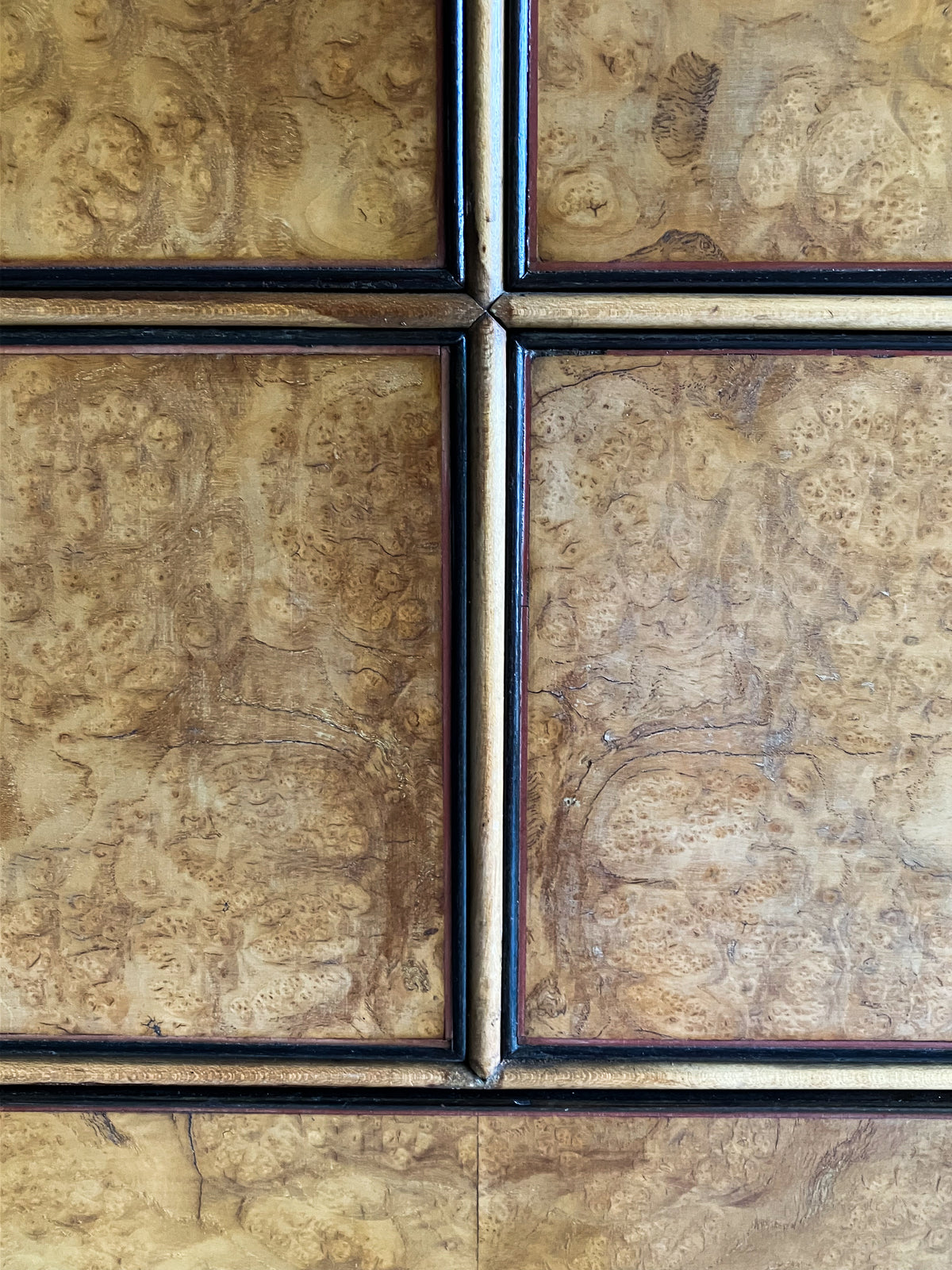 A Pair of Chest of Drawers by J Henry Sellers