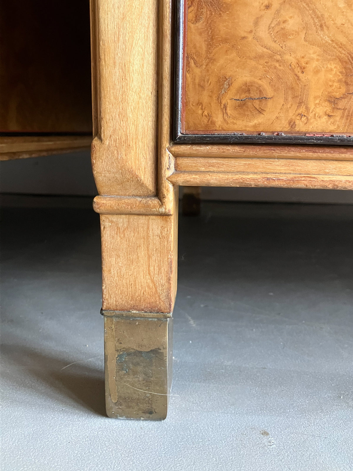 A Pair of Chest of Drawers by J Henry Sellers