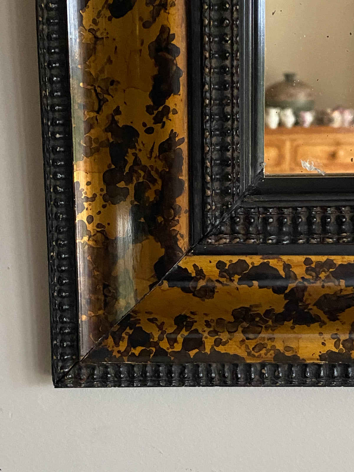 Early 19th Century Dutch Mirror