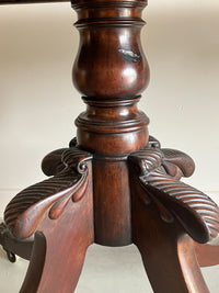 A Regency Mahogany Dining Table