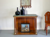 Early 19th Century English Console Table