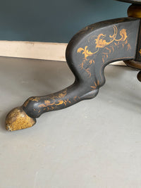 19th Century Chinoiserie Table