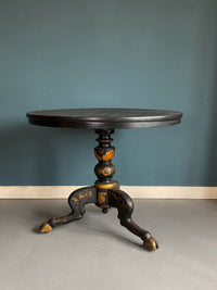 19th Century Chinoiserie Table