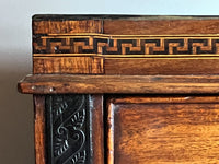 A Regency Mahogany Chest of Drawers