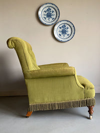 Mid 19th Century Country House Armchair