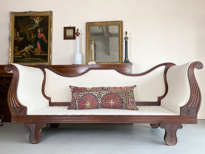 19th Century Empire Sofa