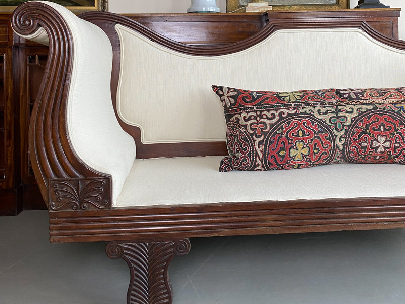 19th Century Empire Sofa