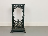 Early 20th Century Cast Iron Stick Stand